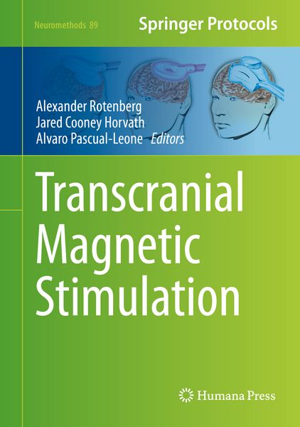Produktbild: Transcranial Magnetic Stimulation