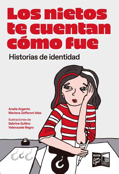 Produktbild: Los nietos te cuentan c&oacute;mo fue