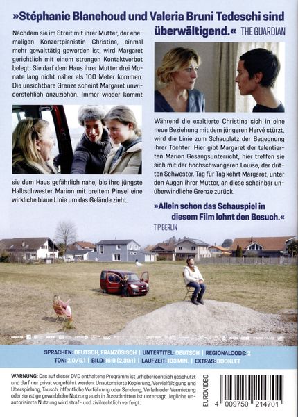 Produktbild: Die Linie