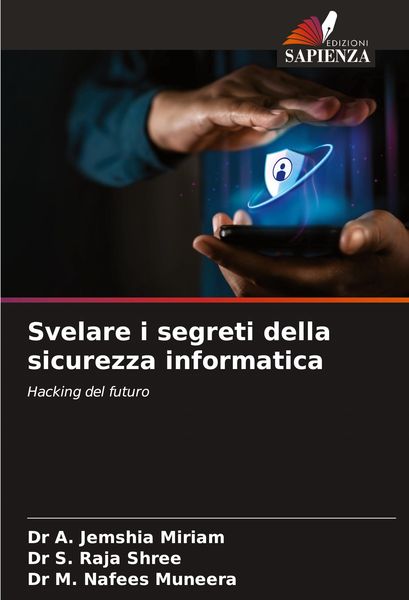 Produktbild: Svelare i segreti della sicurezza informatica