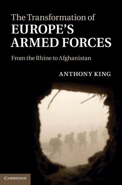 Produktbild: Transformation of Europe's Armed Forces