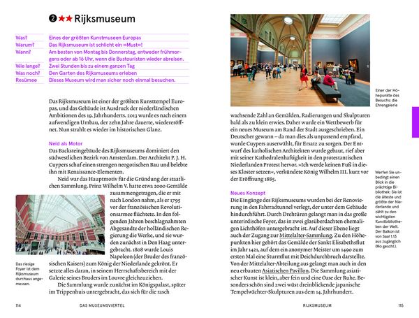 Produktbild: Baedeker SMART Reisef&uuml;hrer Amsterdam