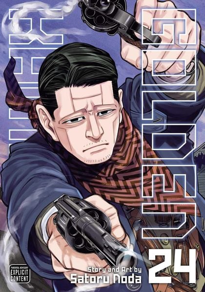 Produktbild: Golden Kamuy, Vol. 24