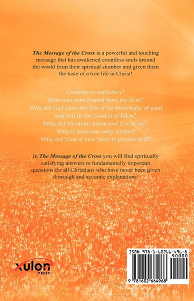 Produktbild: The Message of the Cross
