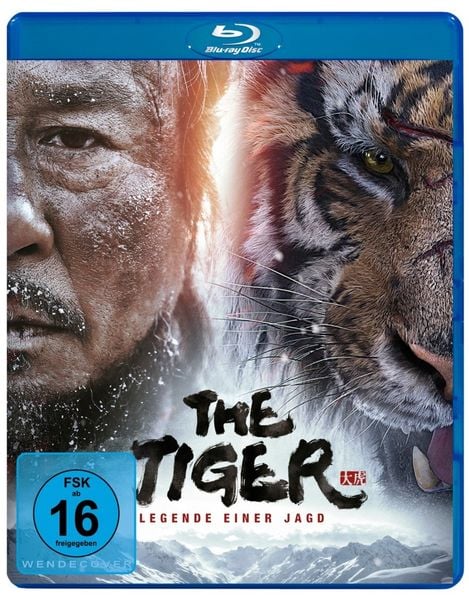 Produktbild: The Tiger - Legende einer Jagd