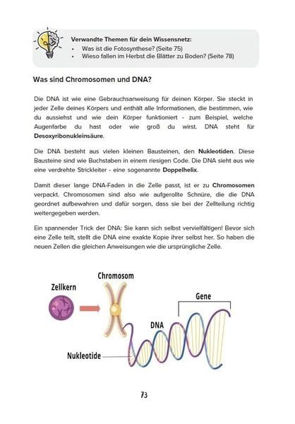 Produktbild: Allgemeinwissen f&uuml;r Teenager &ndash; Alles, was Du wissen musst!