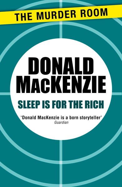 Produktbild: Sleep is for the Rich