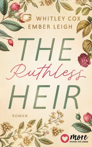 Produktbild: The Ruthless Heir