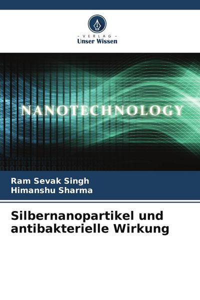 Produktbild: Silbernanopartikel und antibakterielle Wirkung