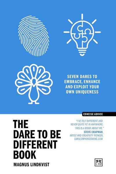 Produktbild: Dare to be Different Book