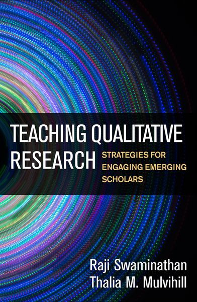 Produktbild: Teaching Qualitative Research