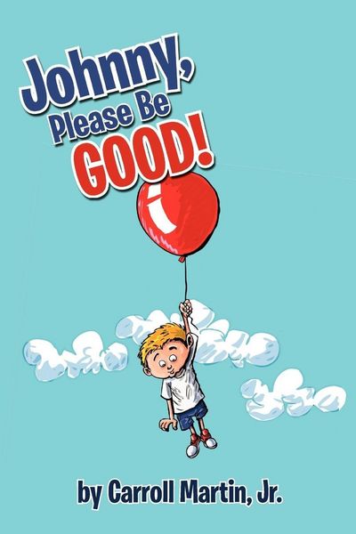 Produktbild: Johnny, Please Be Good!