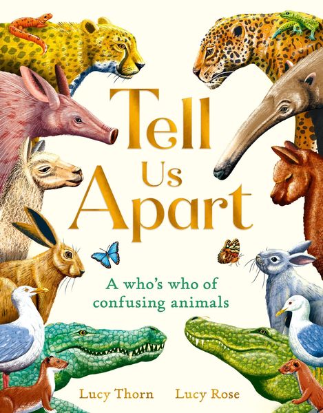 Produktbild: Tell Us Apart