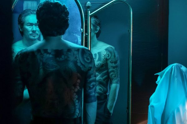 Produktbild: Yakuza Princess (4K UHD-Blu-ray)