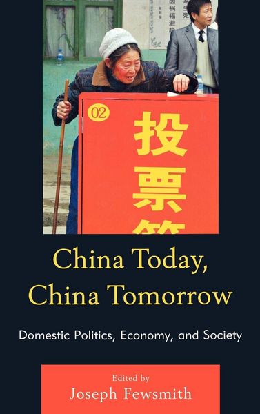 Produktbild: China Today, China Tomorrow