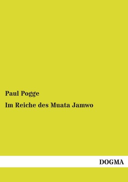 Produktbild: Im Reiche des Muata Jamwo