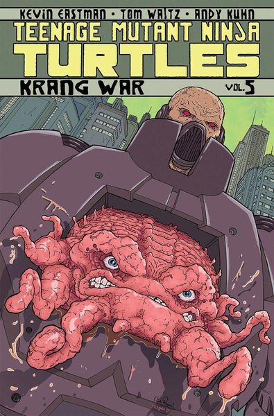 Produktbild: Waltz, T: Krang War