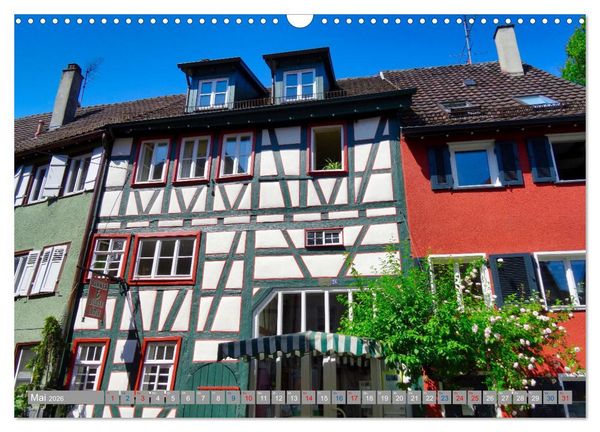 Produktbild: Schorndorf und Umgebung (Wandkalender 2026 DIN A3 quer), CALVENDO Monatskalender