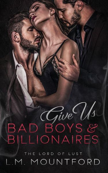 Produktbild: Give Us Bad Boys and Billionaires