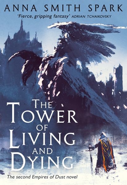 Produktbild: Smith Spark, A: The Tower of Living and Dying