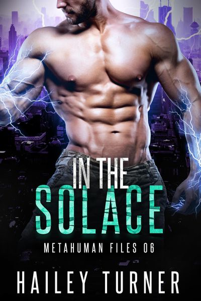 Produktbild: In the Solace (Metahuman Files, #6)