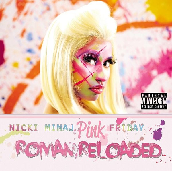 Produktbild: Pink Friday: Roman Reloaded (Ltd. Edition)
