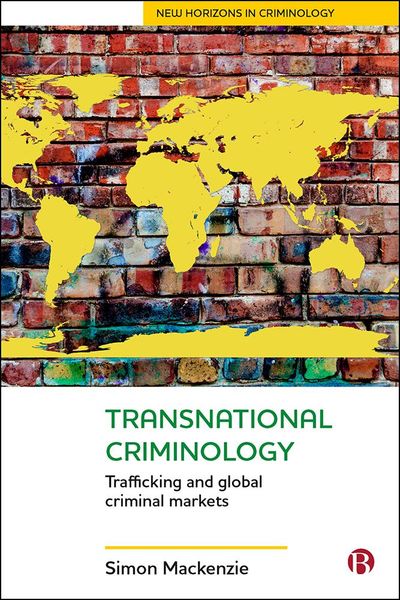 Produktbild: Transnational Criminology