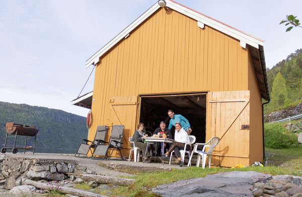 Produktbild: Abenteuer Norwegen
