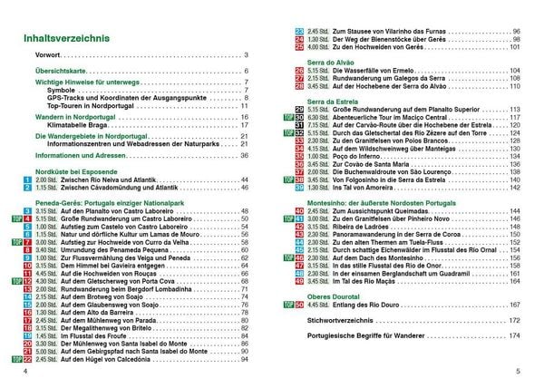 Produktbild: ROTHER Wanderf&uuml;hrer Portugal - Der Norden