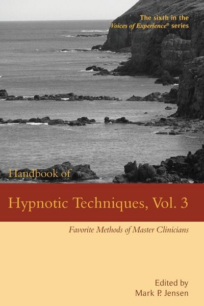 Produktbild: Handbook of Hypnotic Techniques, Vol. 3