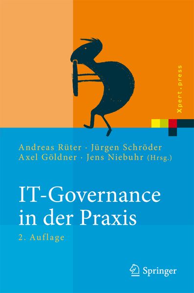 Produktbild: IT-Governance in der Praxis