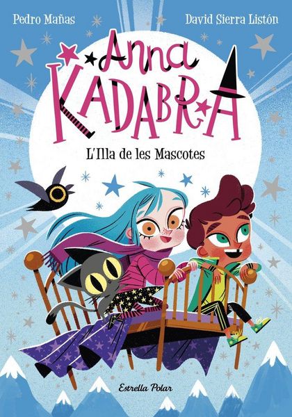 Produktbild: Anna Kadabra 5. L'Illa de les Mascotes