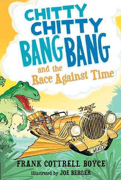 Produktbild: Chitty Chitty Bang Bang and the Race Against Time