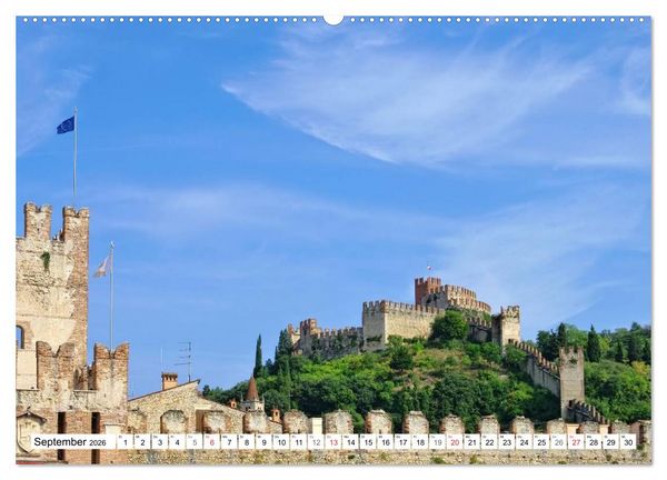 Produktbild: Venetien (Wandkalender 2026 DIN A2 quer), CALVENDO Monatskalender