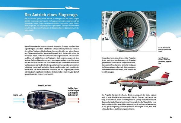 Produktbild: Entdecke die Flugzeuge