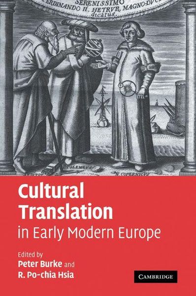 Produktbild: Cultural Translation in Early Modern Europe