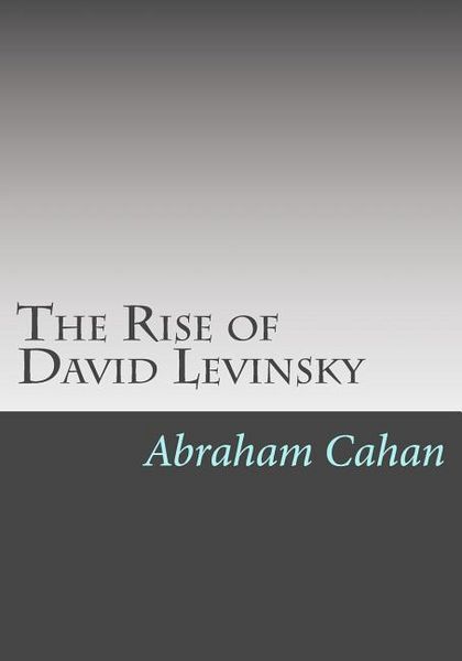 Produktbild: The Rise of David Levinsky