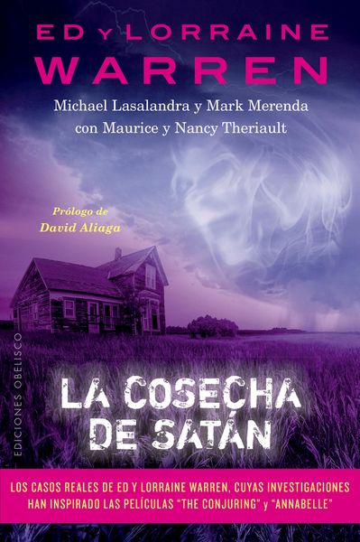 Produktbild: La cosecha de Sat&aacute;n