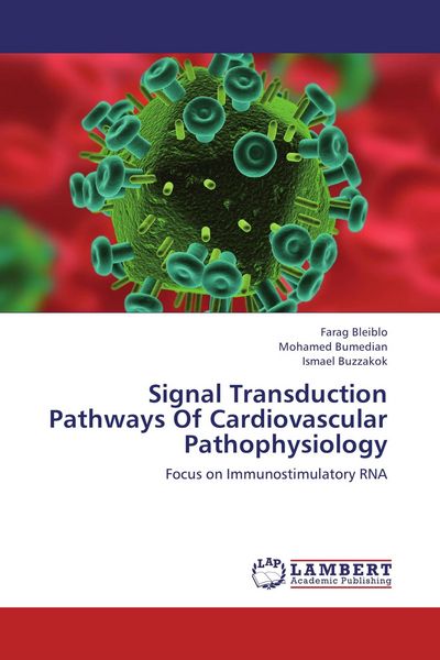 Produktbild: Signal Transduction Pathways Of Cardiovascular Pathophysiology