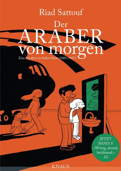 Produktbild: Der Araber von morgen, Band 3