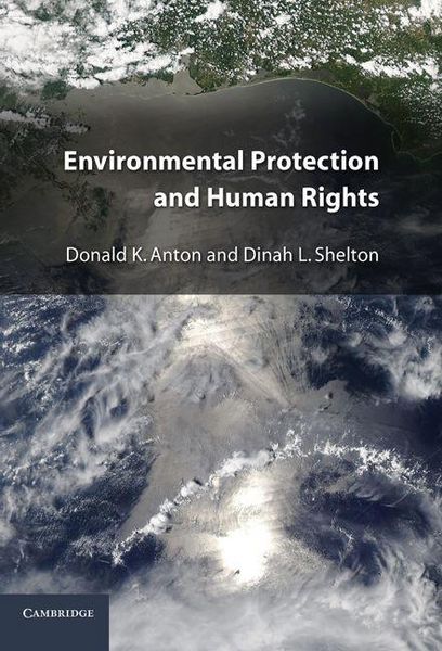 Produktbild: Environmental Protection and Human Rights