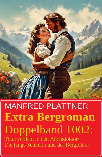 Produktbild: Extra Bergroman Doppelband 1002