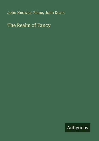 Produktbild: The Realm of Fancy