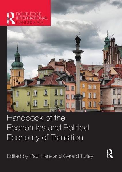 Produktbild: Handbook of the Economics and Political Economy of Transitio