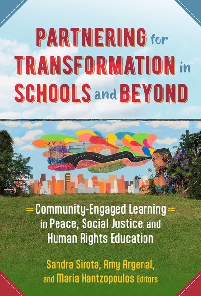Produktbild: Partnering for Transformation in Schools and Beyond