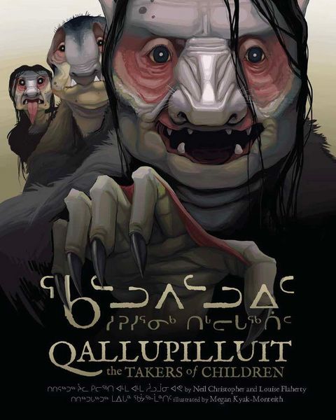 Produktbild: Qallupilluit
