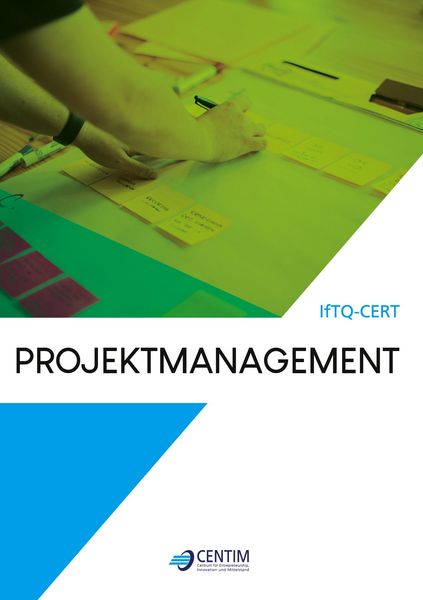 Produktbild: Projektmanagement