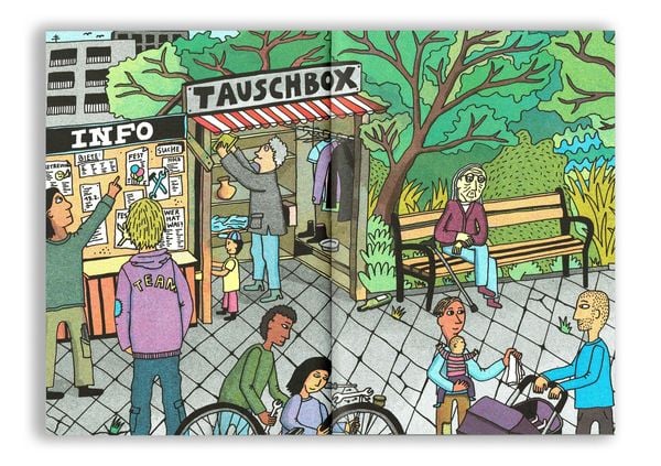 Produktbild: Das, was da ist