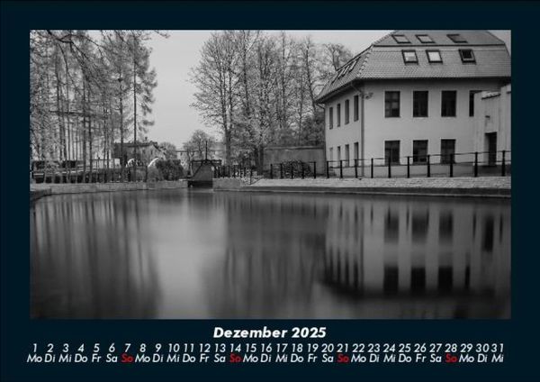 Produktbild: Seeblick 2025 Fotokalender DIN A5