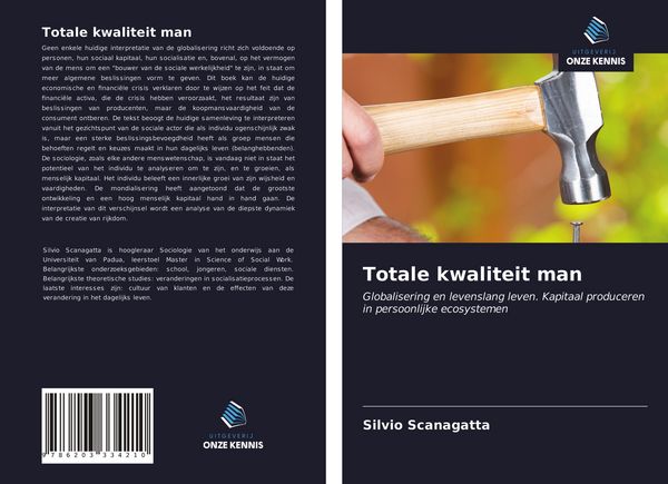 Produktbild: Totale kwaliteit man